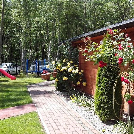 Rossa - Domki Letniskowe Miedzywodzie Luaran gambar
