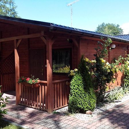 Rossa - Domki Letniskowe Miedzywodzie Luaran gambar