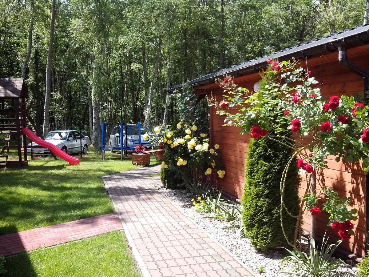 Rossa - Domki Letniskowe Miedzywodzie Luaran gambar
