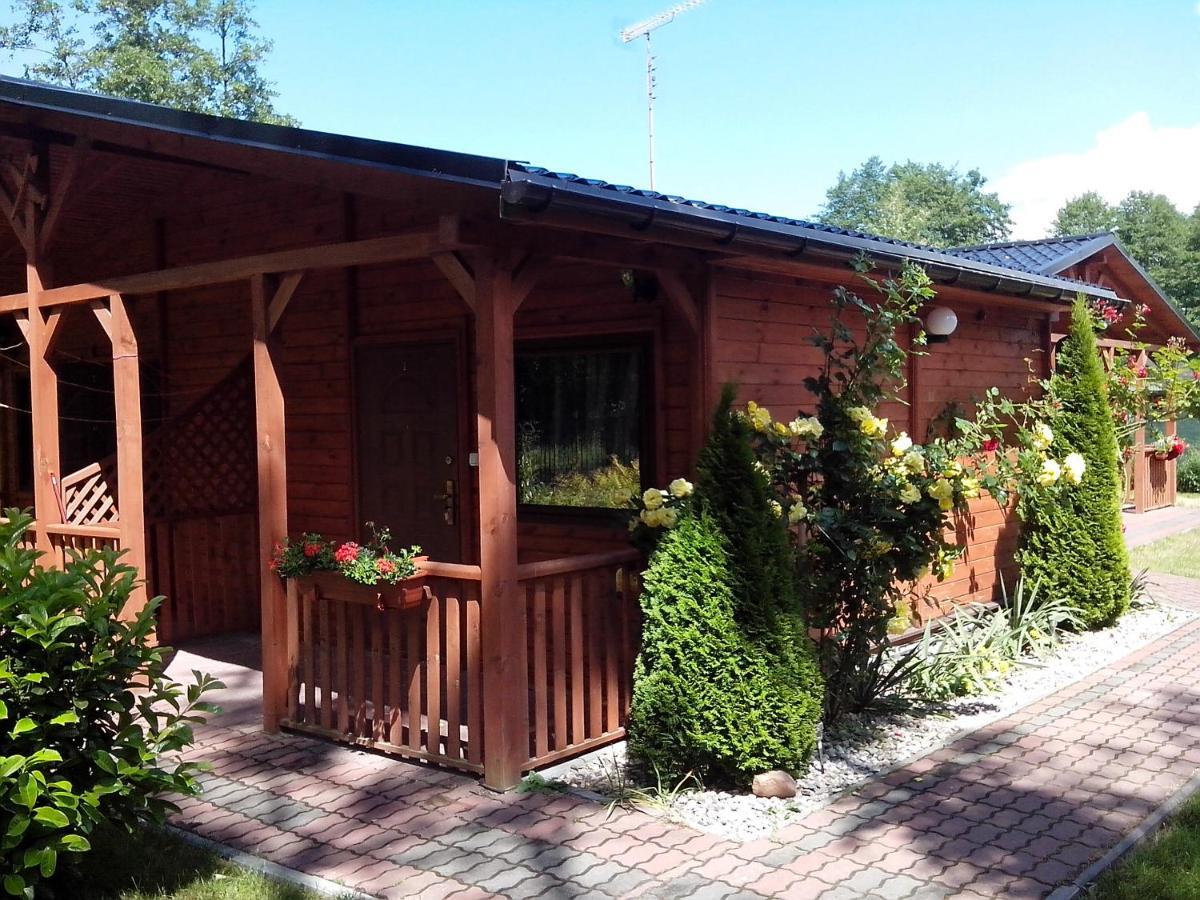 Rossa - Domki Letniskowe Miedzywodzie Luaran gambar